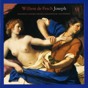 Joseph: Act I: Overture cover
