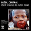 Brésil Central: Chants et danses des Indiens Kaiapo – Central Brazil: Songs and Danses of the Kaiapo Indians Albumcover