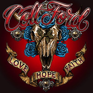 Love Hope Faith cover