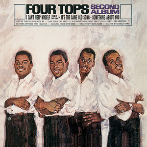 Four Tops / Second Album cover