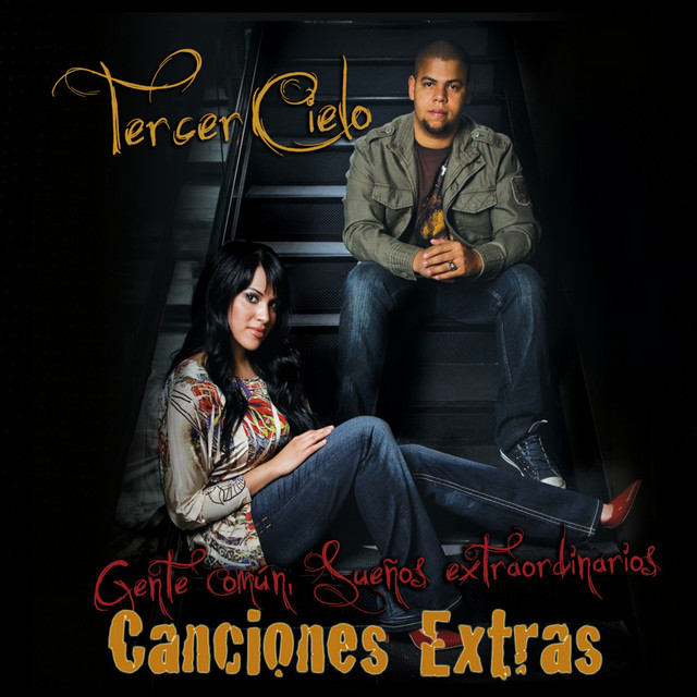 Tercer Cielo album cover