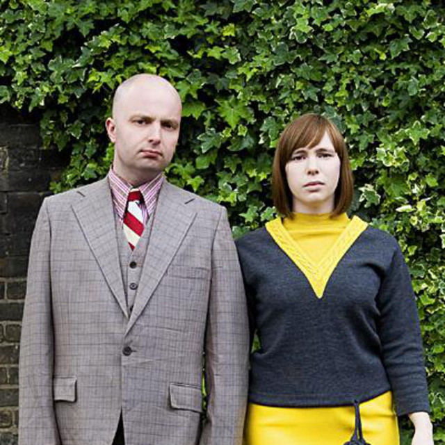 Arthur & Martha photo