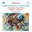 Busoni: Complete Works for Cello and Piano Albumcover