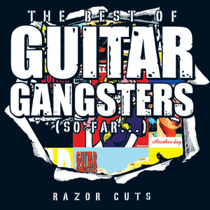Razor Cuts - The Best Of cover