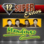 12 Super Exitos cover