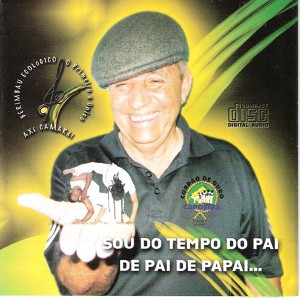 Sou Do Tempo Do Pai De Pai De Papai Albumcover