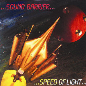 Speed of Light cover