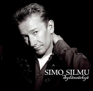 Sydänsärkyä Albumcover