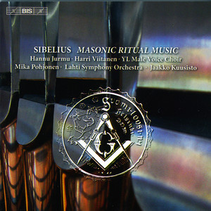 Masonic Ritual Music cover
