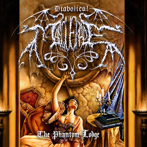 The Phantom Lodge cover