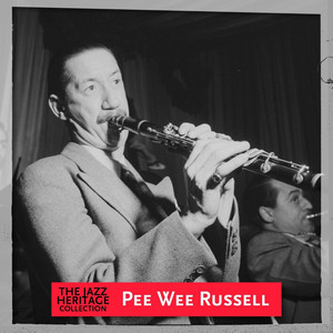 Jazz Heritage: Pee Wee Russell cover