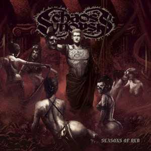 Seasons of Red cover