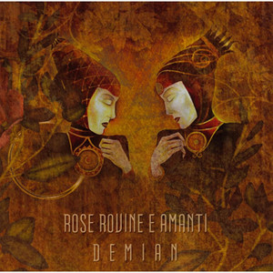 Demian cover