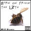 Born On Friday The 13th Albumcover
