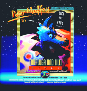 Tabaluga und Lilli - Live/Doppel-CD mit Buch album
