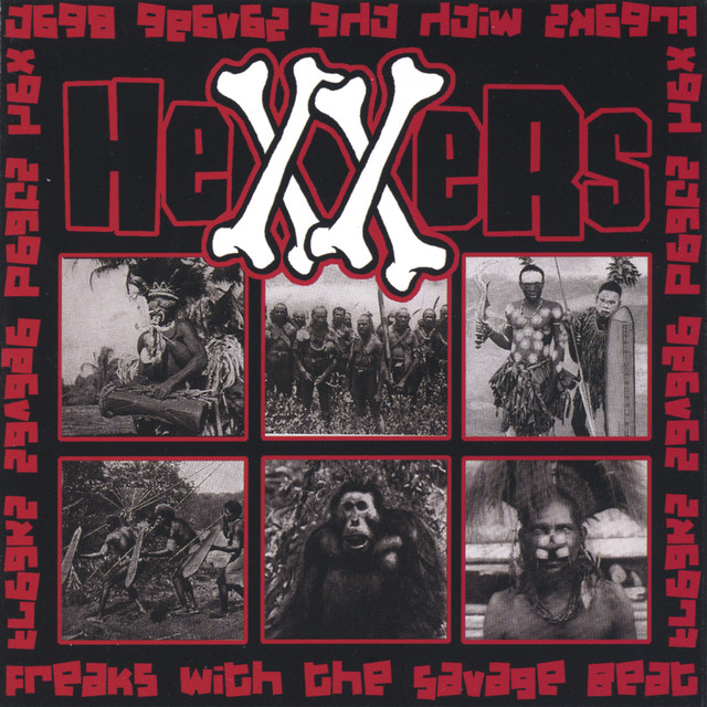 The Hexxers Photo