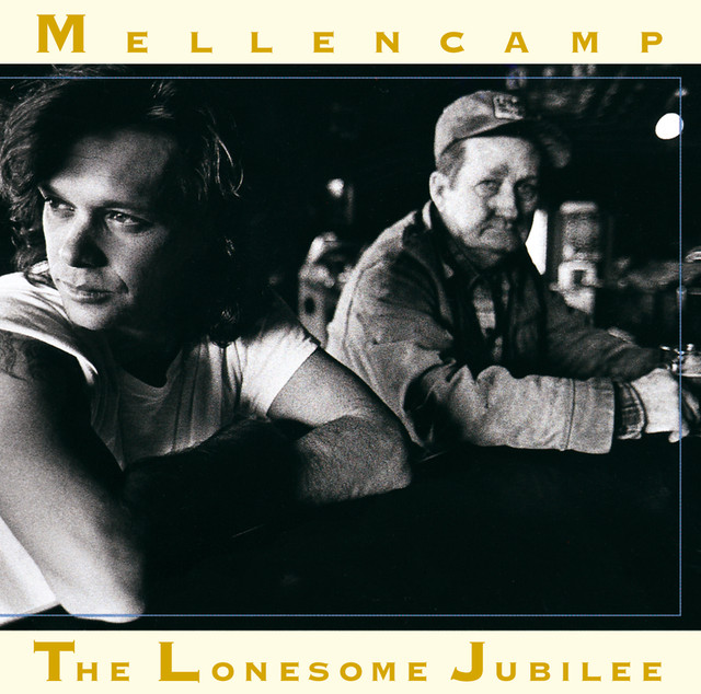 The Lonesome Jubilee cover