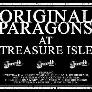 Original Paragons at Treasure Isle album