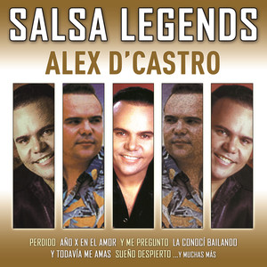 Salsa Legends cover