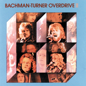 Bachman-Turner Overdrive II album