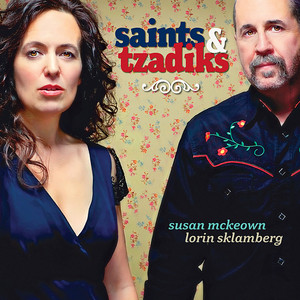 Saints & tzadiks album