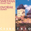 Smetana, Dvorak, UP 0017 Albumcover