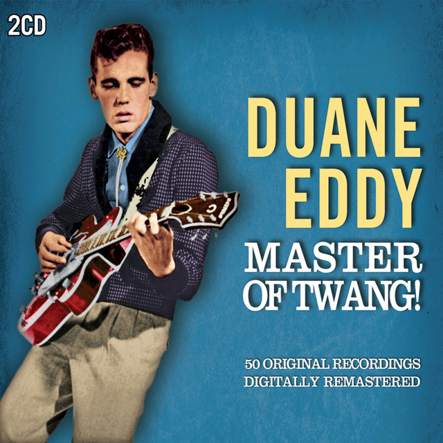 Master Of Twang cover