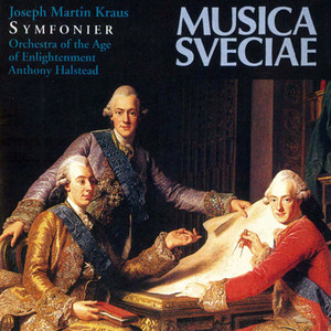 Symfonier cover