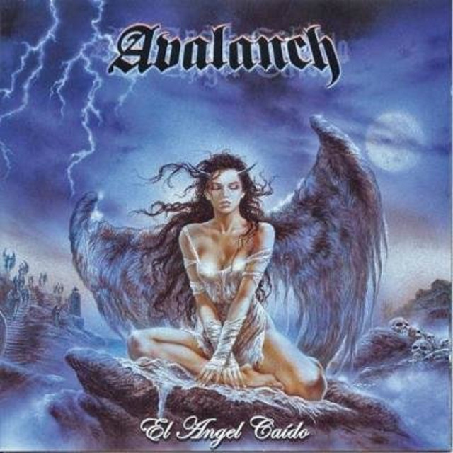El Ángel Caído cover
