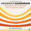 Argerich - Barenboim - Mozart, Schumann, Beethoven, Ravel cover