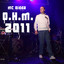 O.H.M. 2011 Albumcover