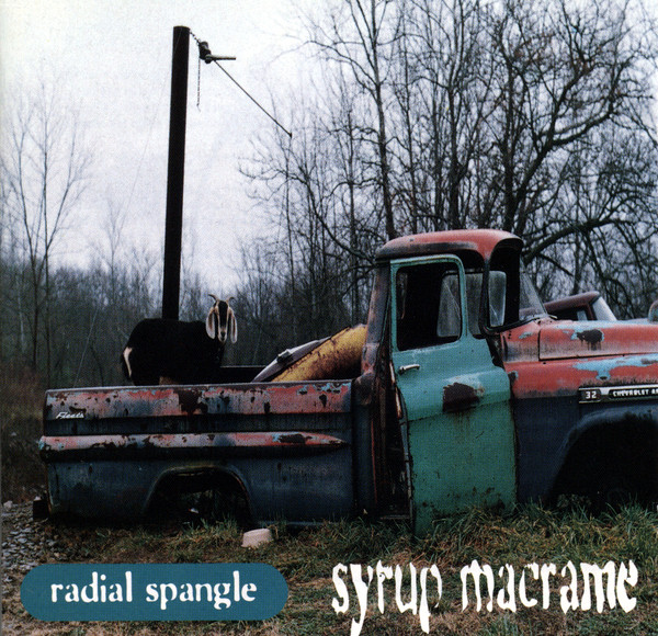 Syrup Macrame cover