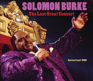 The Last Great Concert album