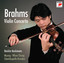 Brahms: Violin Concerto in D, Op. 77 Albumcover
