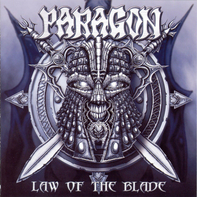 Law Of The Blade cover