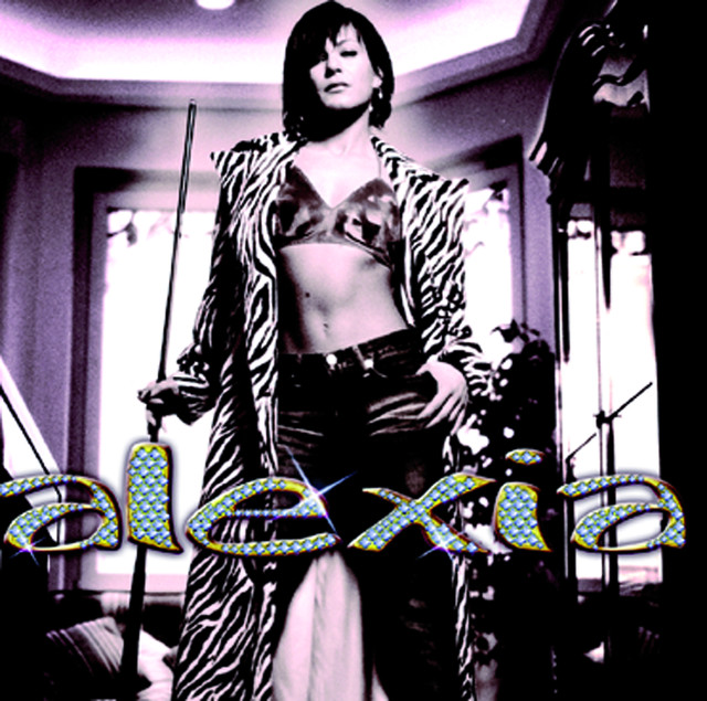 Alexia cover