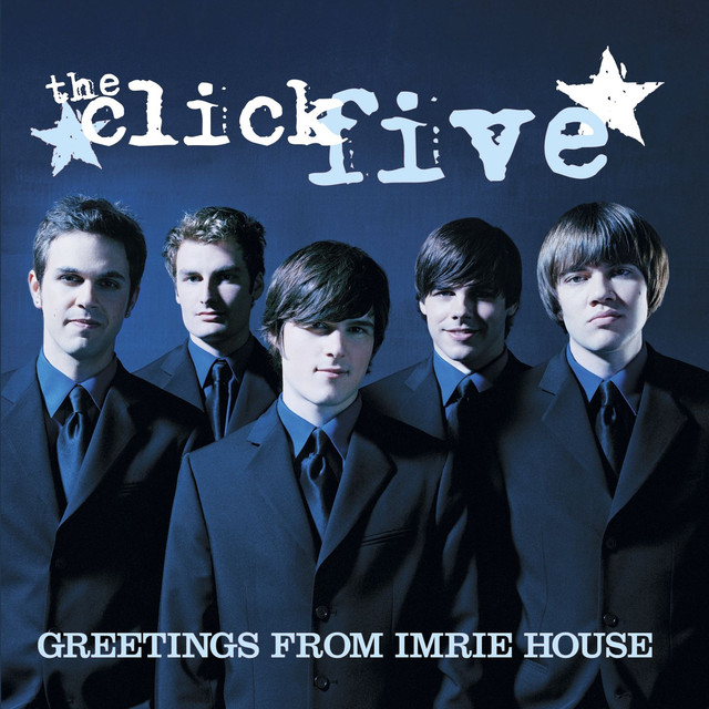 Greetings From Imrie House cover