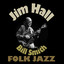 Folk Jazz Albumcover