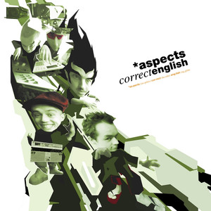 Correct English cover