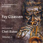Fay Claassen Sings Two Portraits of Chet Baker Vol. 1 cover
