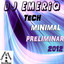 Tech Minimal Preliminar 2012 Albumcover