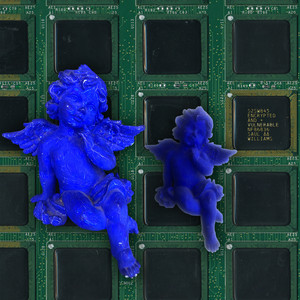 Encrypted & Vulnerable cover