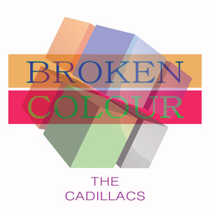 Broken Colour album