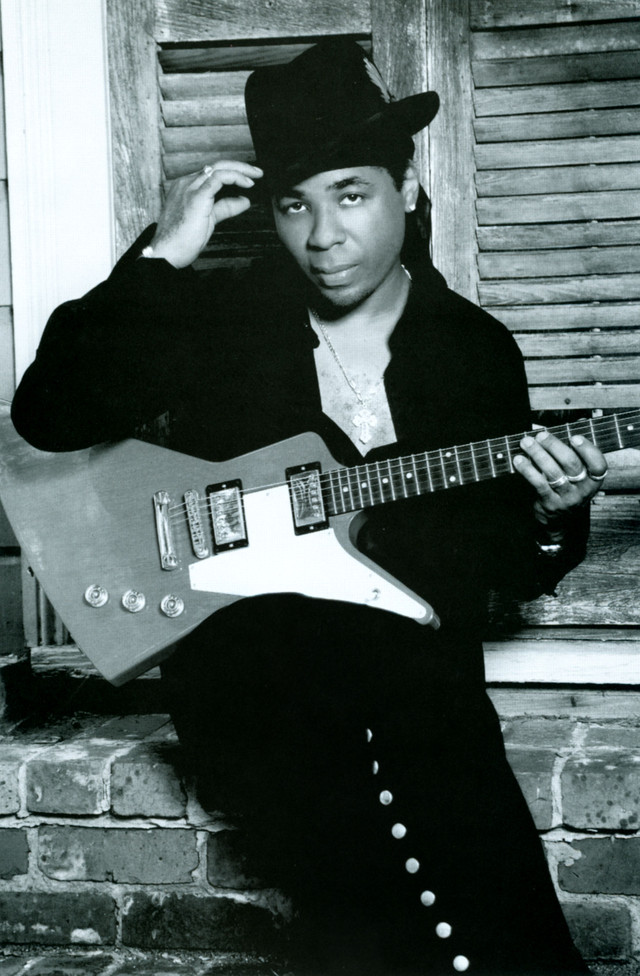 Chris Thomas King photo