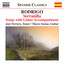 Serranilla: Songs with Guitar Accompaniment cover