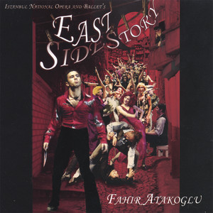 East Side Story cover