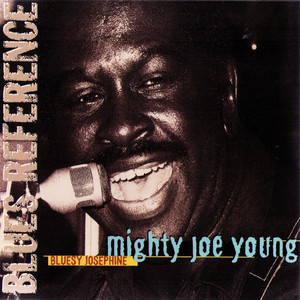 Bluesy Josephine (1976) [Blues Reference] cover