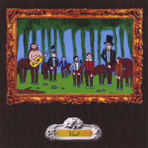 Visit Albumcover