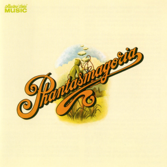 Phantasmagoria cover