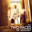 The Two Faces of January (Original Motion Picture Soundtrack) Albumcover